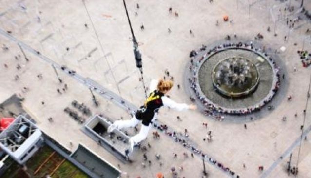 Base Flying in Berlin