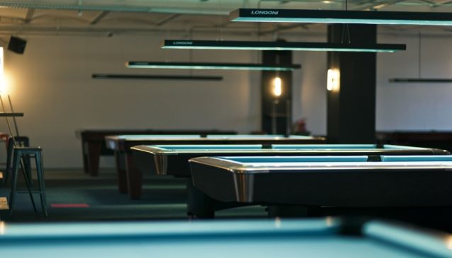 BATA Bar & Billiards