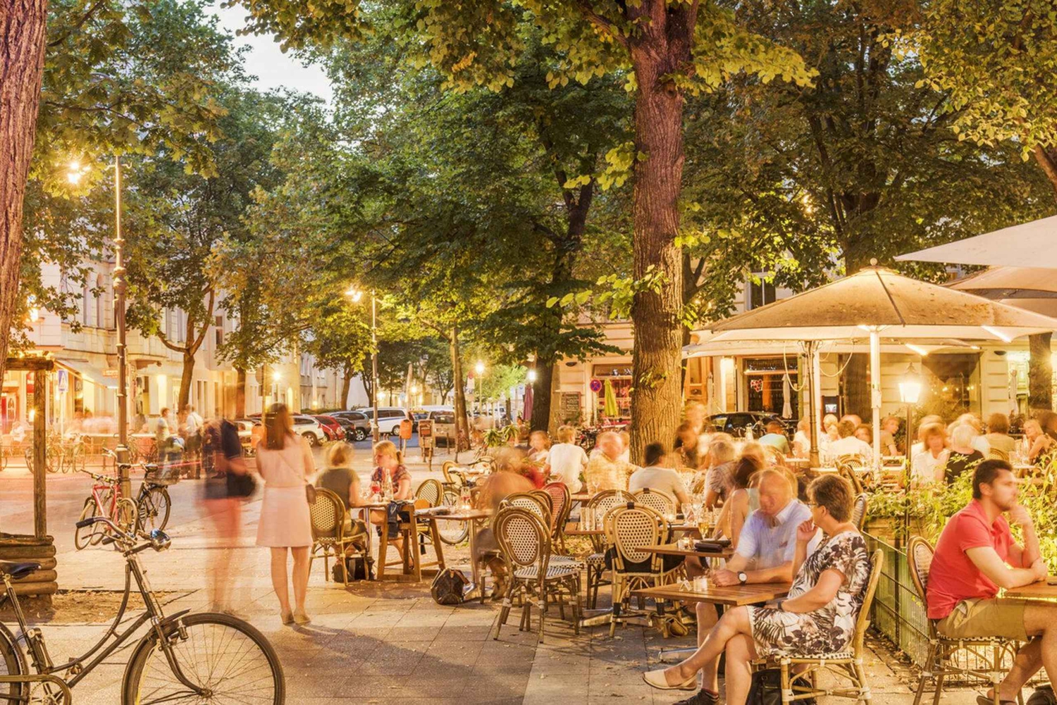 ベルリン 10 時間 ドライバー付きプライベート カスタマイズ デイ ツアー