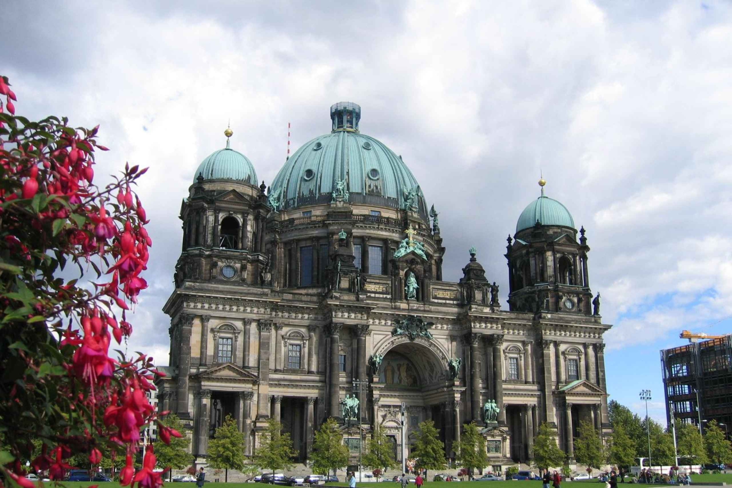 Berlim: Visita guiada de 3 horas