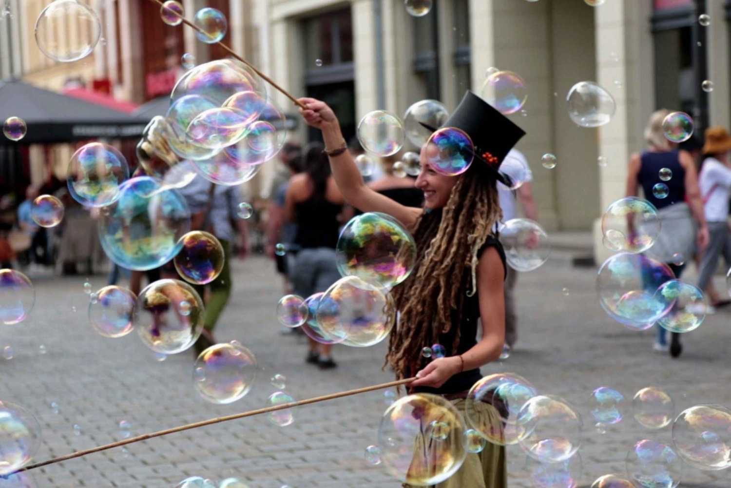 Berlin : Visite de l'art alternatif et de l'art de la rue