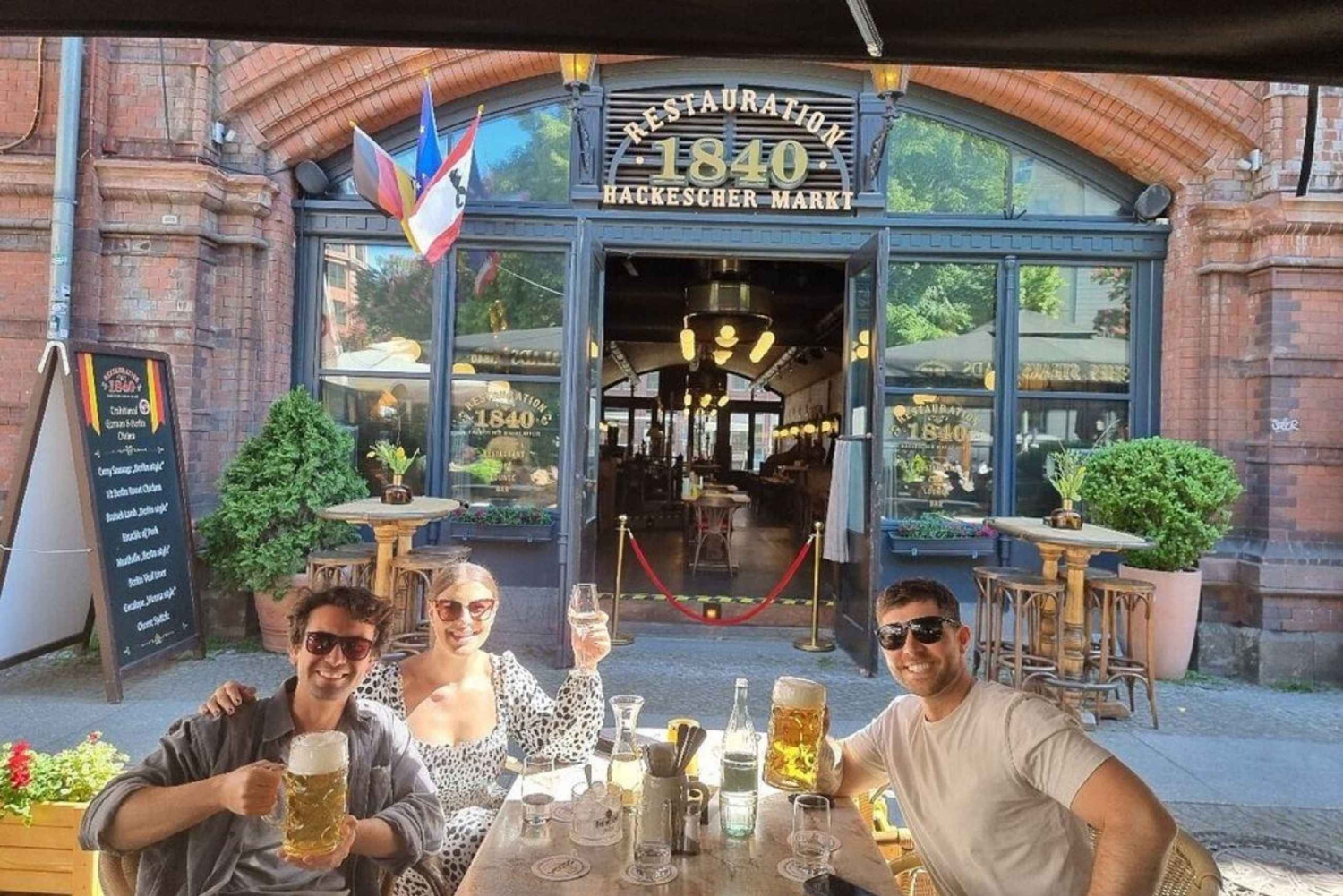 Berlin Beers & Battlefields Tour: War History & German Beer