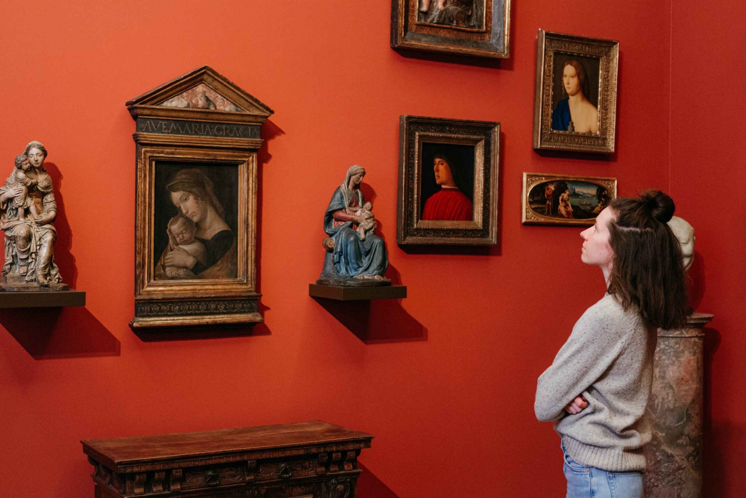 Берлин: Билет в музей Боде