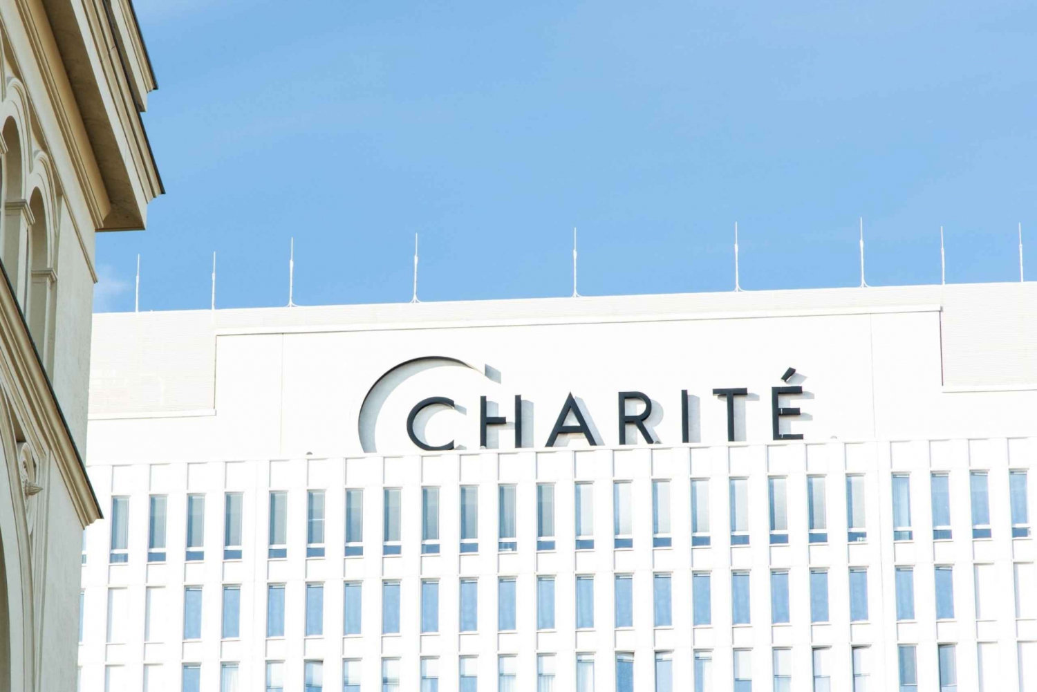 Berlijn: historische rondleiding door de Charité