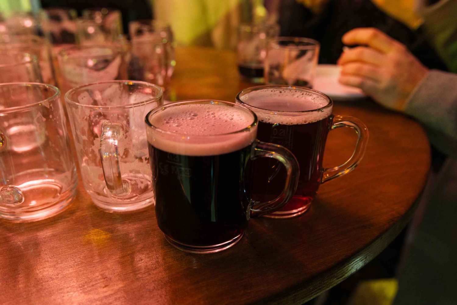 Berlin: Weihnachtsmärkte und Verkostungstour mit Juan