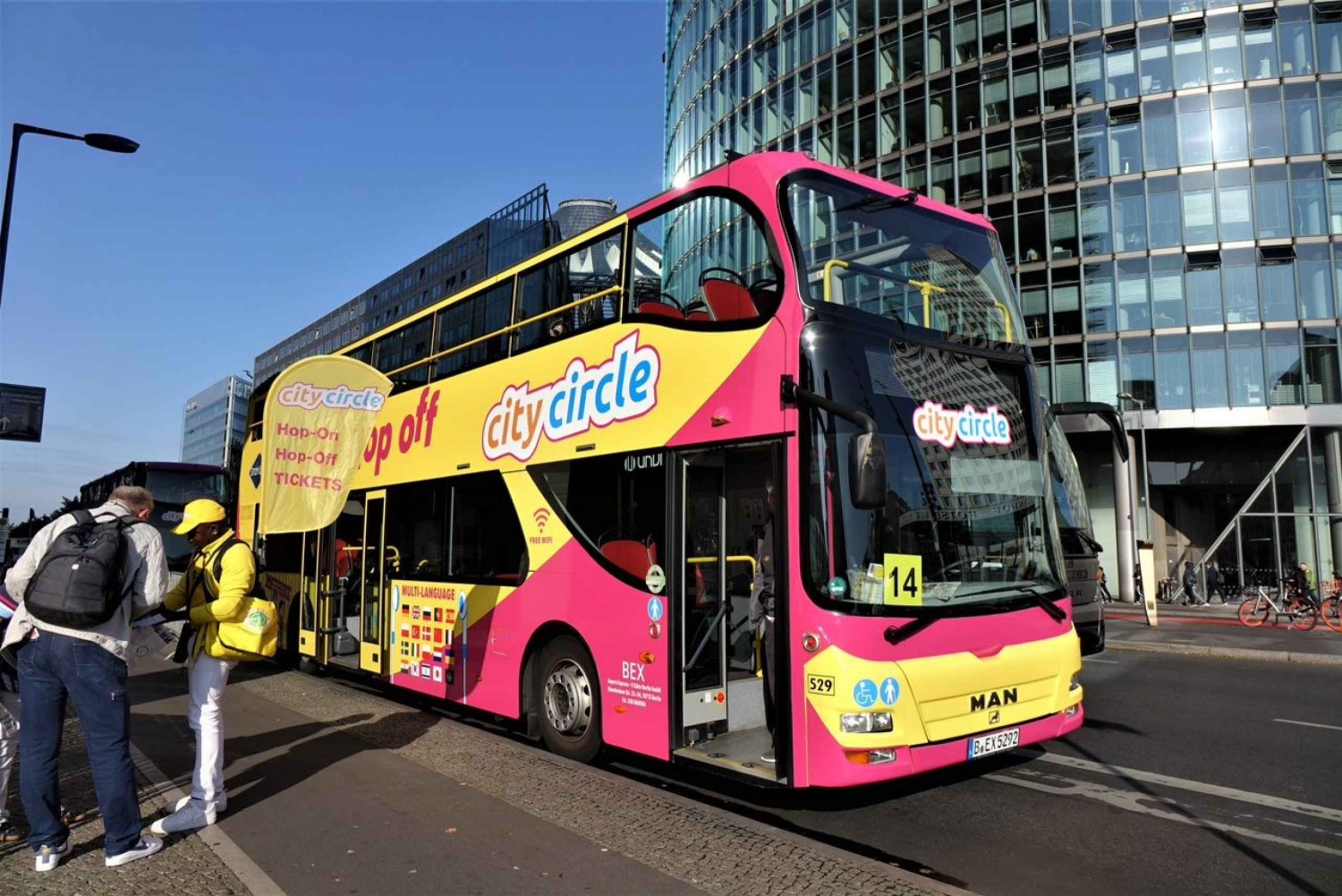 Берлинский комбинированный пакет: экскурсия по городу и прогулка на лодке по Шпрее