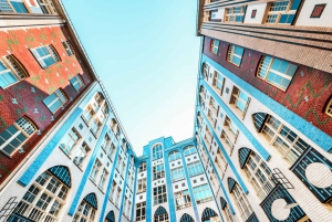 ベルリン：ベルリンの裏庭 2 時間ツアー