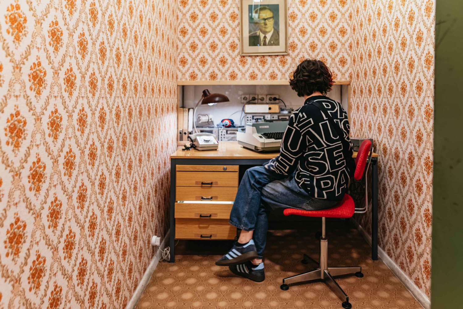 Berlin: Bilety do Muzeum DDR