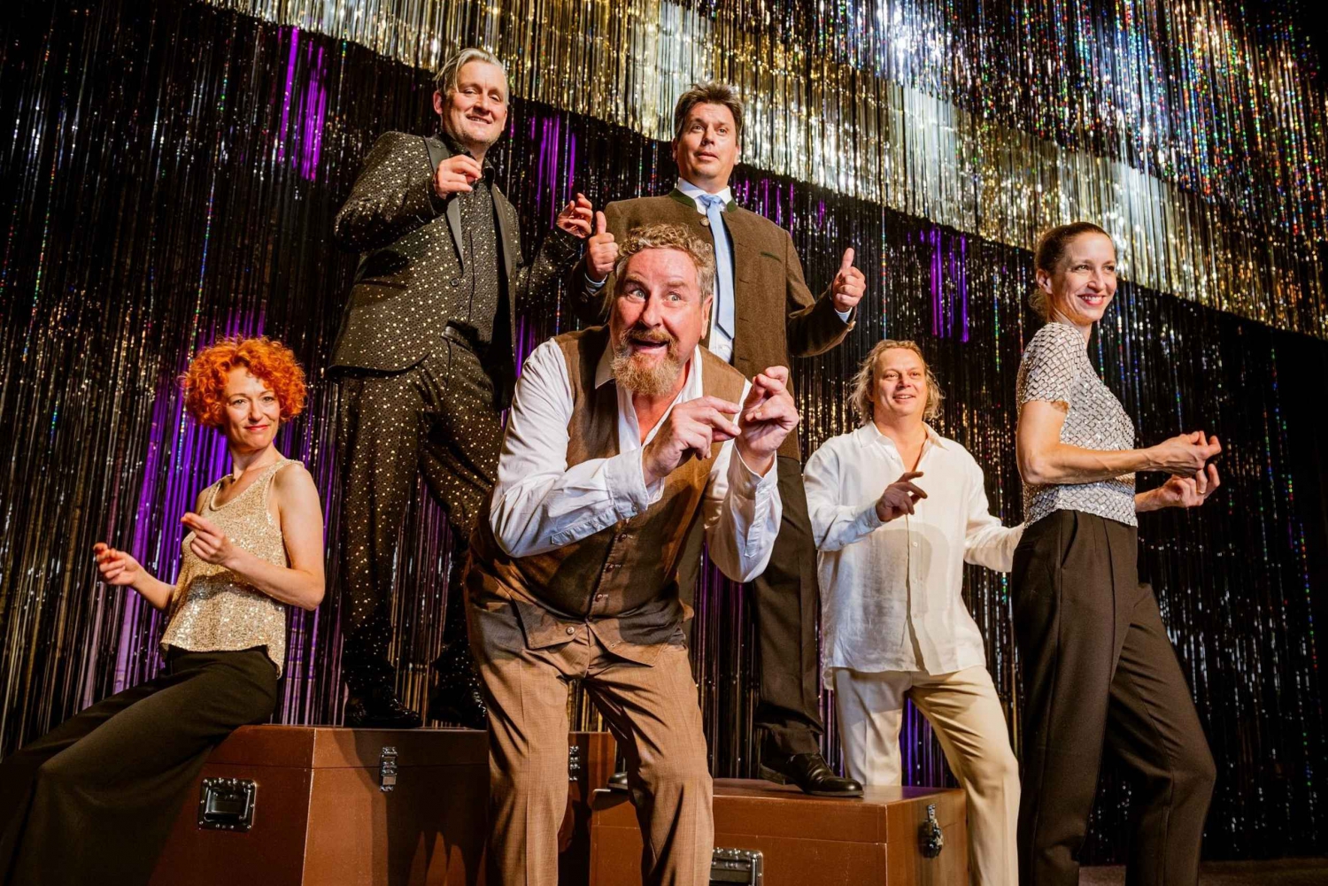 Berlín: DISTEL - El cabaret de la capital