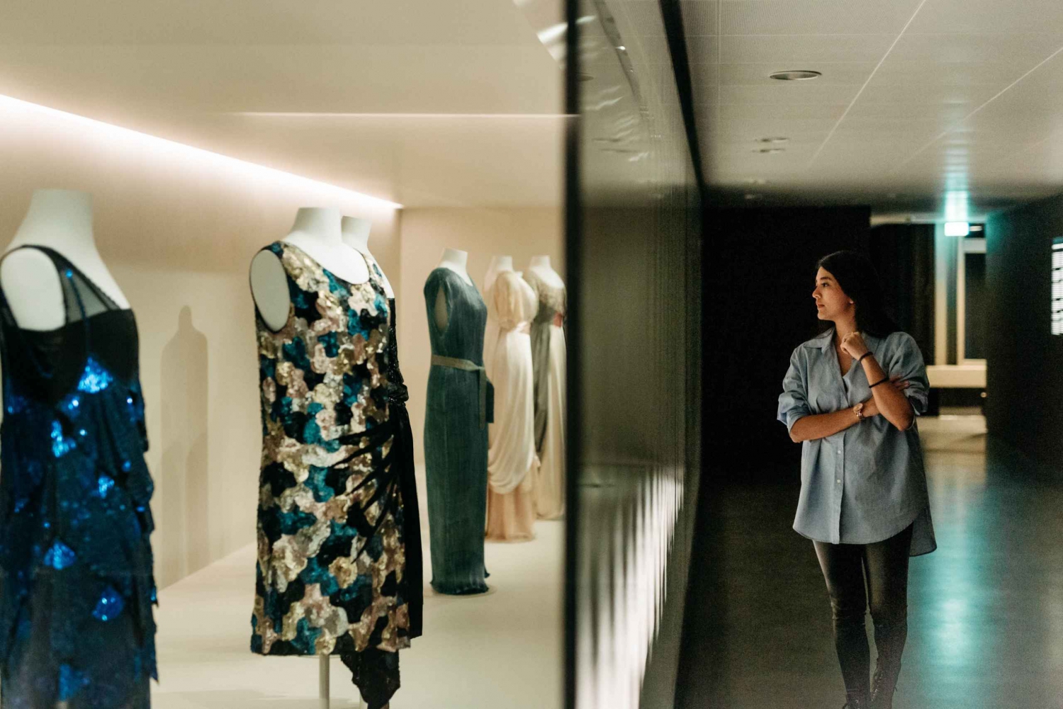 Berlin: bilet wstępu do Kunstgewerbemuseum