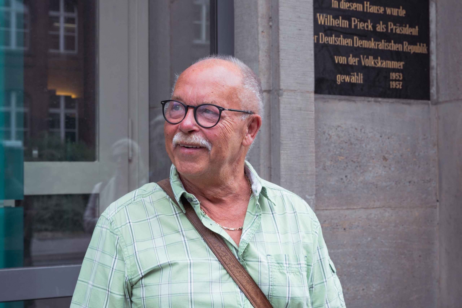 Berlijn: DDR-getuigentour in kleine groep