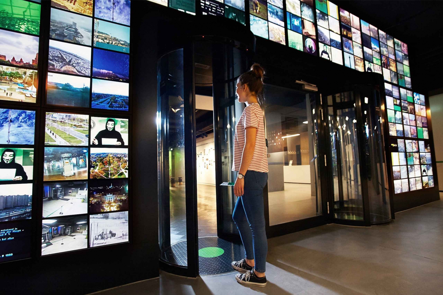 Berlin: German Spy Museum Flexibel entrébiljett