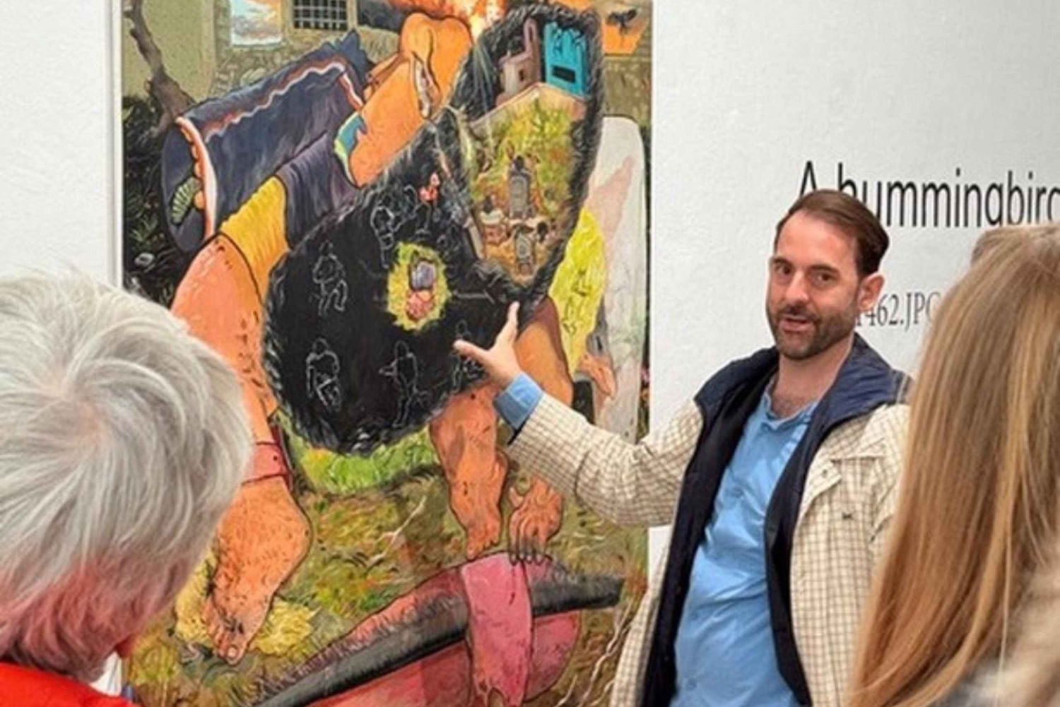 Берлин: экскурсия для ценителей искусства