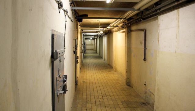 Berlin Hohenschönhausen Memorial