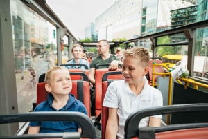 Berlin: Hop-on Hop-off Bus Tour with Live Commentary