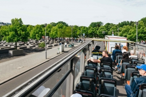 Berlin: Hop-on Hop-off Bus Tour with Live Commentary