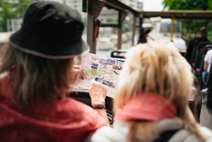 Berlin: Hop-on Hop-off Bus Tour with Live Commentary