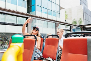 Berlin: Hop-on Hop-off Bus Tour with Live Commentary