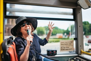 Berlin: Hop-on Hop-off Bus Tour with Live Commentary