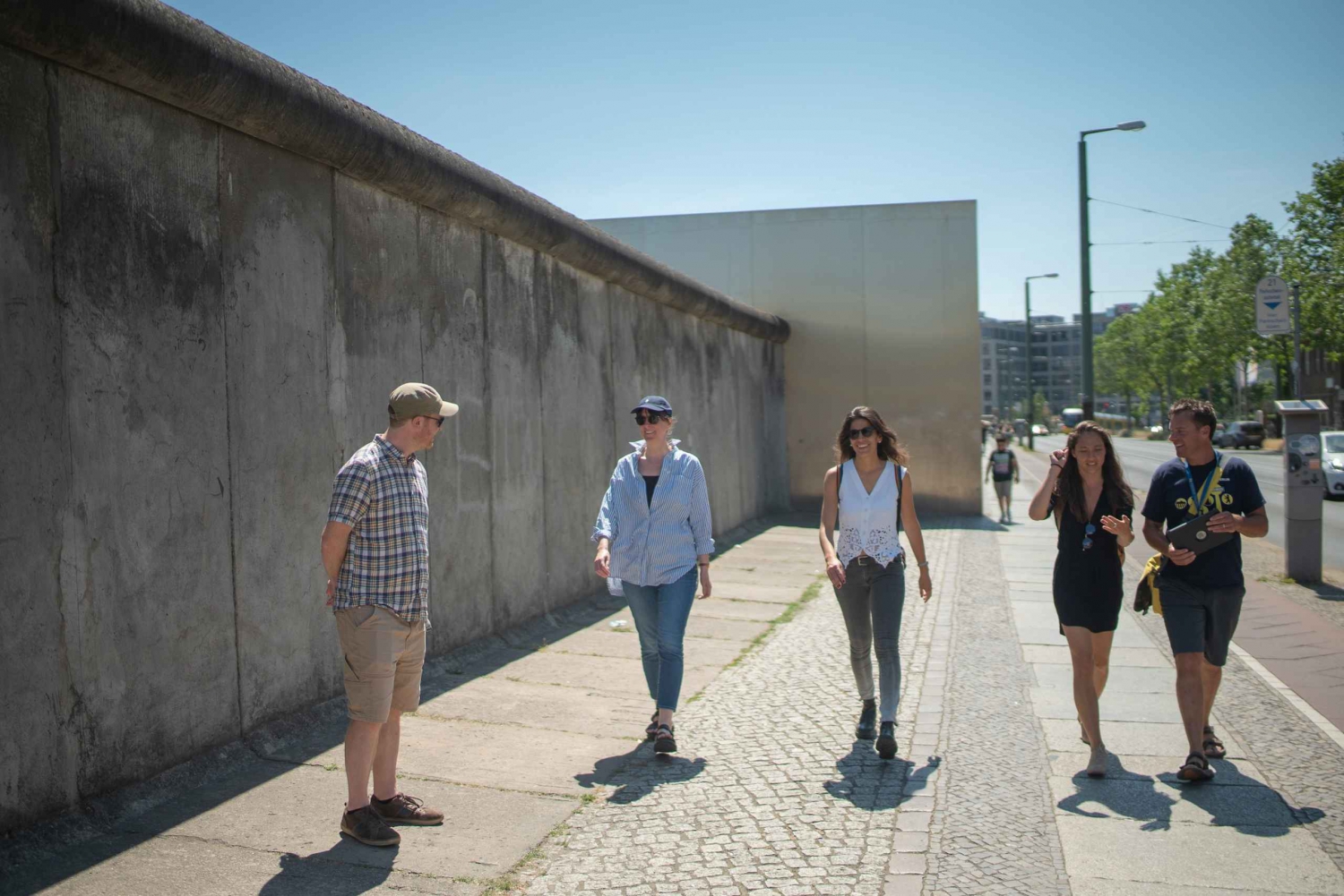 Cold War Berlin: Espionage, Berlin Wall, and a Divided City