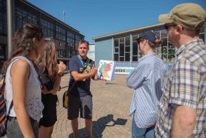 Cold War Berlin: Espionage, Berlin Wall, and a Divided City