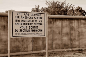 Cold War Berlin: Espionage, Berlin Wall, and a Divided City