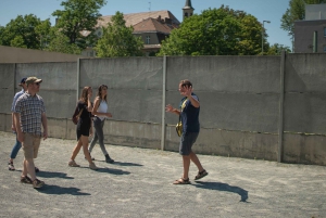 Cold War Berlin: Espionage, Berlin Wall, and a Divided City