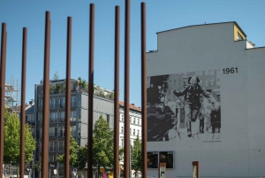 Cold War Berlin: Espionage, Berlin Wall, and a Divided City