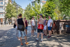 Berlin: Wieczorna piesza wycieczka z przewodnikiem po Kreuzbergu