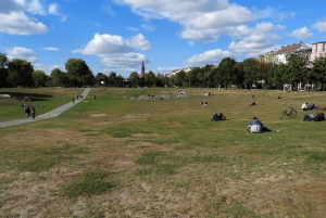 Berlin: Wieczorna piesza wycieczka z przewodnikiem po Kreuzbergu