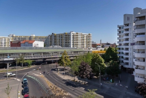 Berlin: Wieczorna piesza wycieczka z przewodnikiem po Kreuzbergu