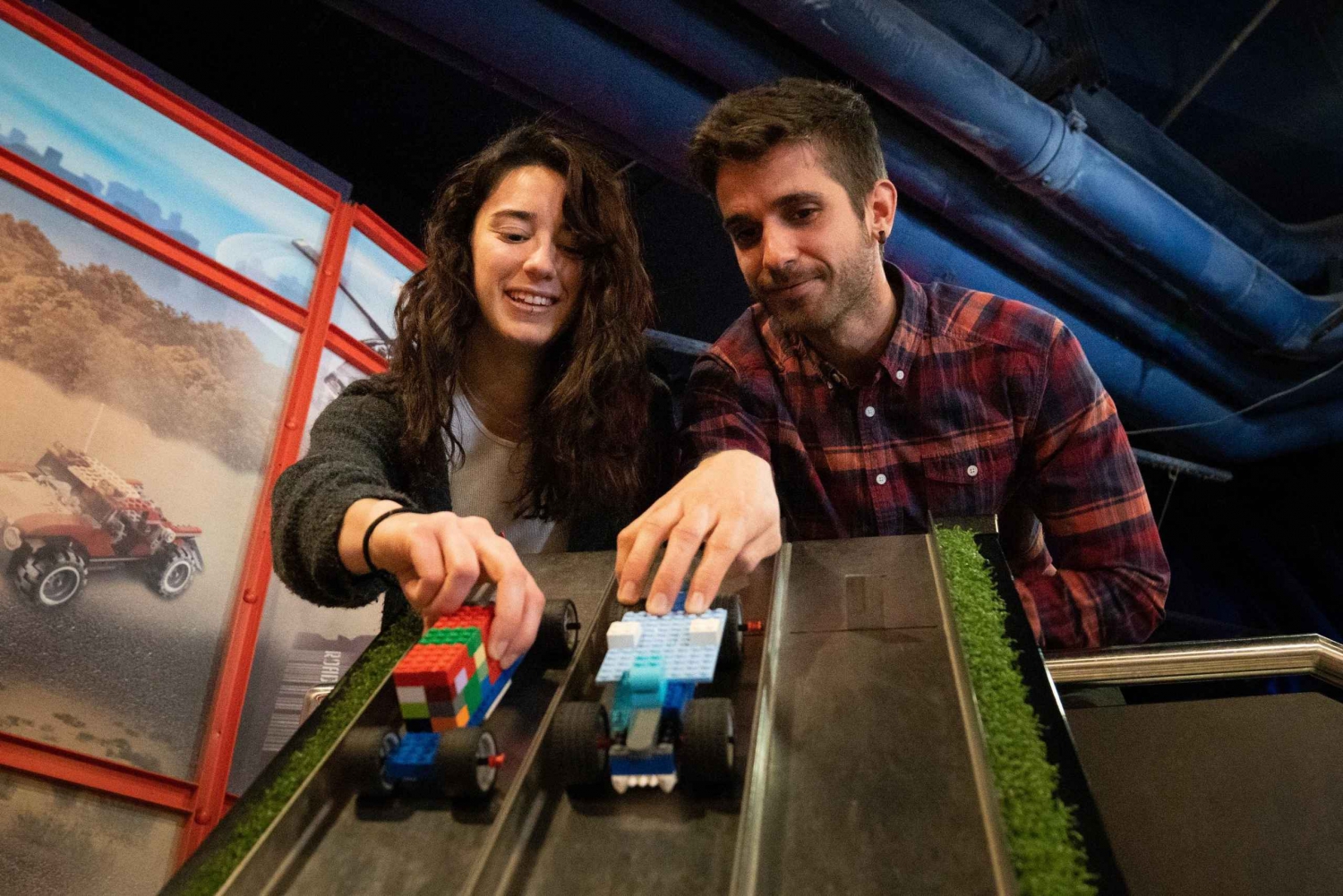 Berlin: LEGOLAND® Discovery Centre Fan Night för vuxna