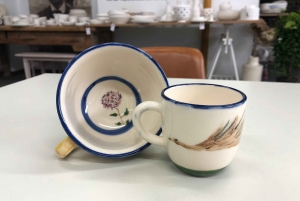 Berlin-Marwitz: Keramisk maleri Workshop