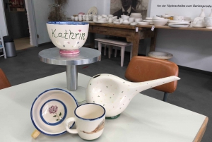 Berlin-Marwitz: Keramisk maleri Workshop