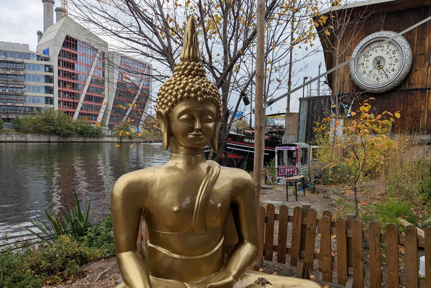 Berlin : visite sur la gentrification et les migrations