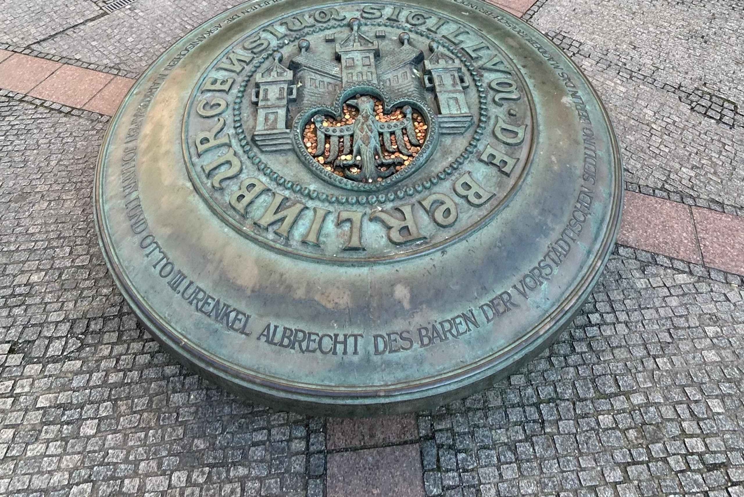 Berlin Mitte: Byrundtur Sagn fra det middelalderlige Berlin