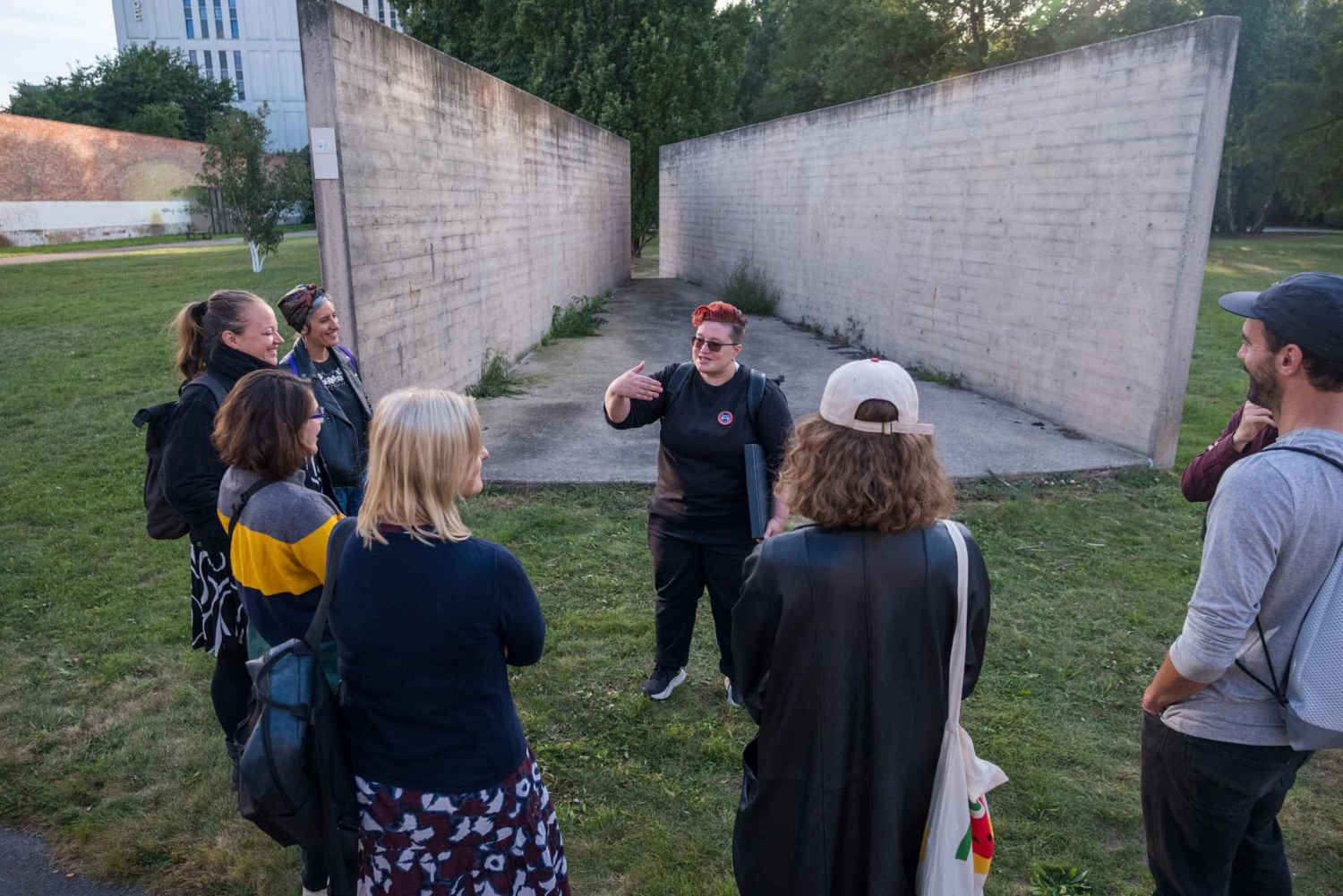 Berlin: Moabit Prison Tour of Crime and Punishment