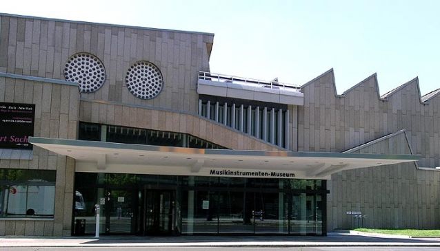 Berlin Museum für Musikinstrumente