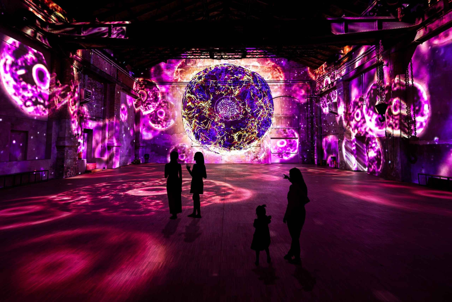 Berlin : Billet d'entrée pour l'exposition « ORIGINS - Life's Epic Journey »