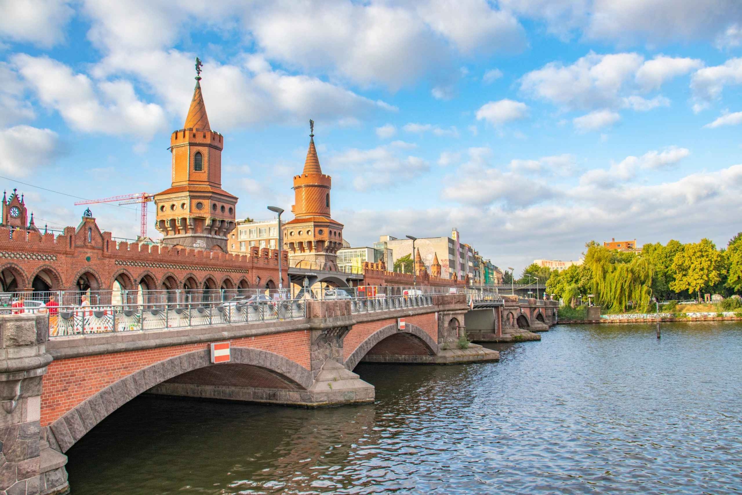Berlín: Tour privado de arquitectura con un experto local