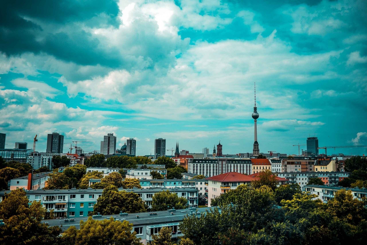 Berlin: Prywatna wycieczka po jarmarku bożonarodzeniowym