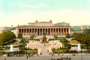 Berlin - Preussisk historia Rundvandring i Preussens historia med Geo Epoche