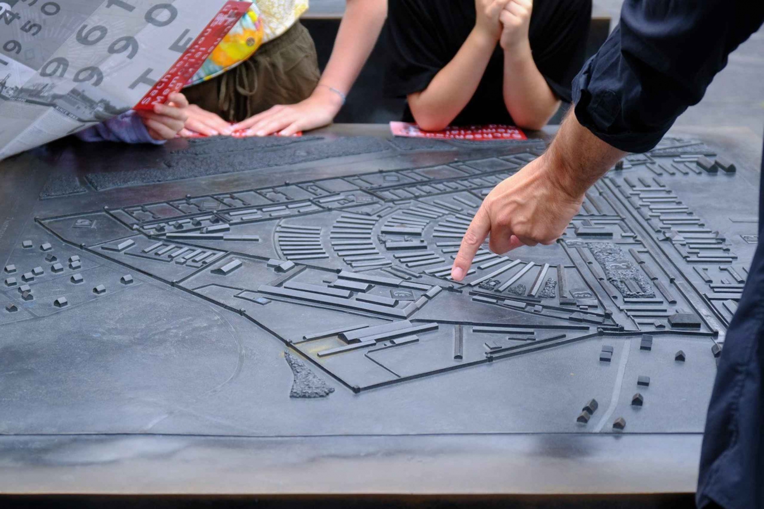 From Berlin: Sachsenhausen Concentration Camp Museum Tour