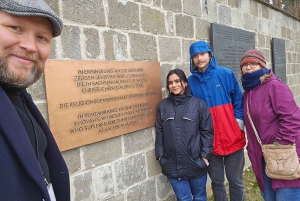Berlin: Sachsenhausen Memorial – Survivor Stories in German