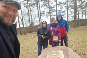 Berlin: Sachsenhausen Memorial – Survivor Stories in German