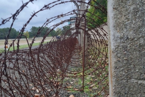 Berlin: Sachsenhausen Memorial – Survivor Stories in German