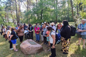 Berlin: Sachsenhausen Memorial – Survivor Stories in German