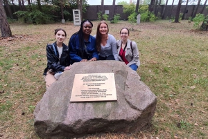 Berlin: Sachsenhausen Memorial – Survivor Stories in German