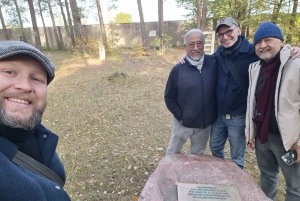 Berlin: Sachsenhausen Memorial – Survivor Stories in German