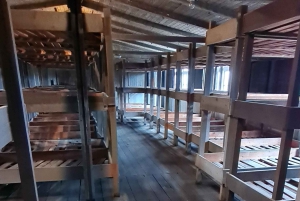 Berlin: Sachsenhausen Memorial – Survivor Stories in German